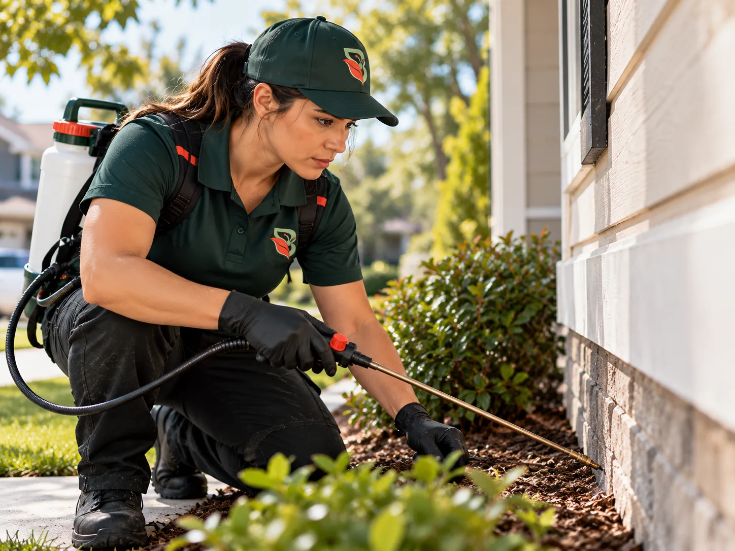 Pest Control company in Pierce, TX