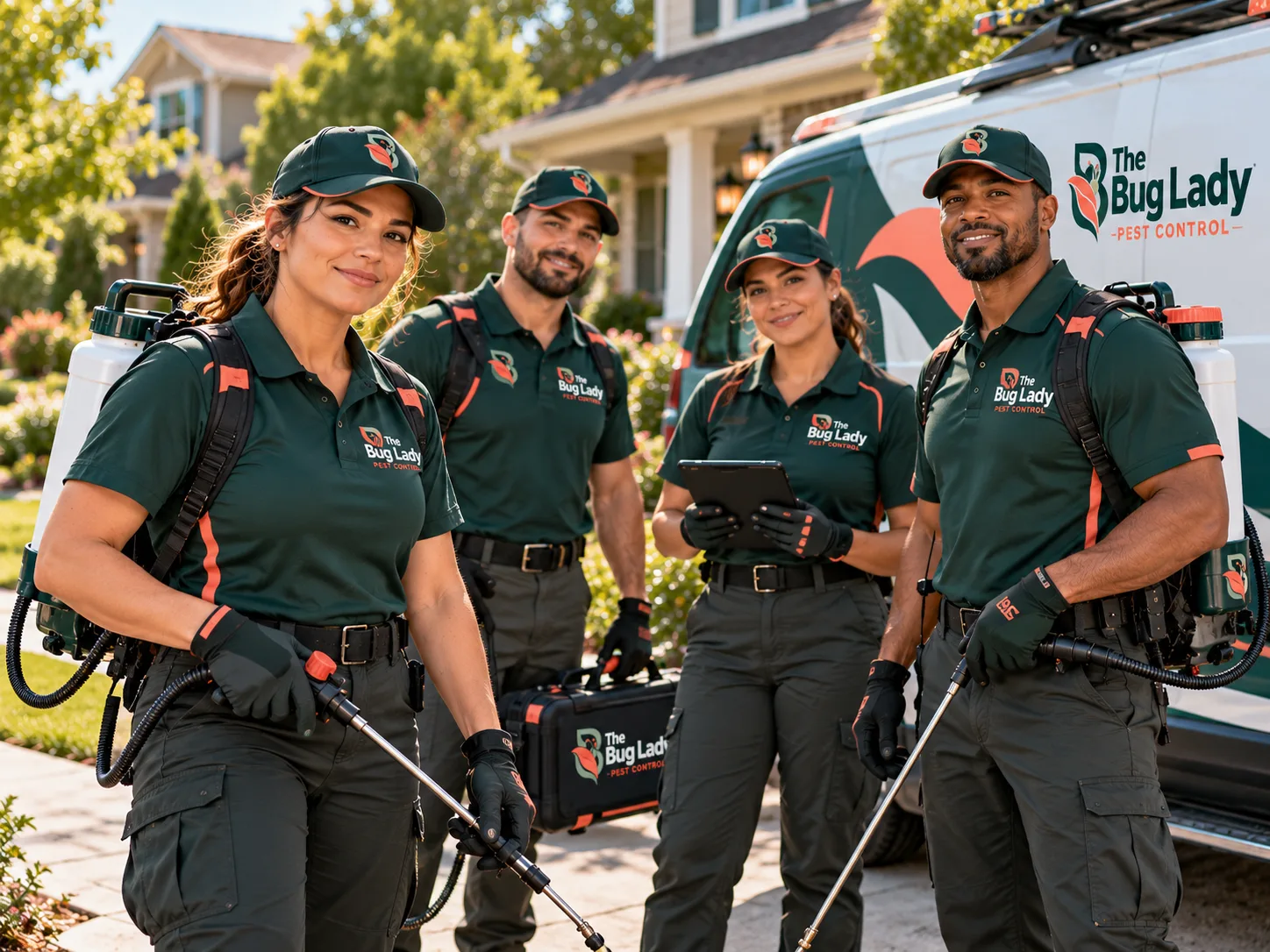 Pest Control in Pierce, TX near me